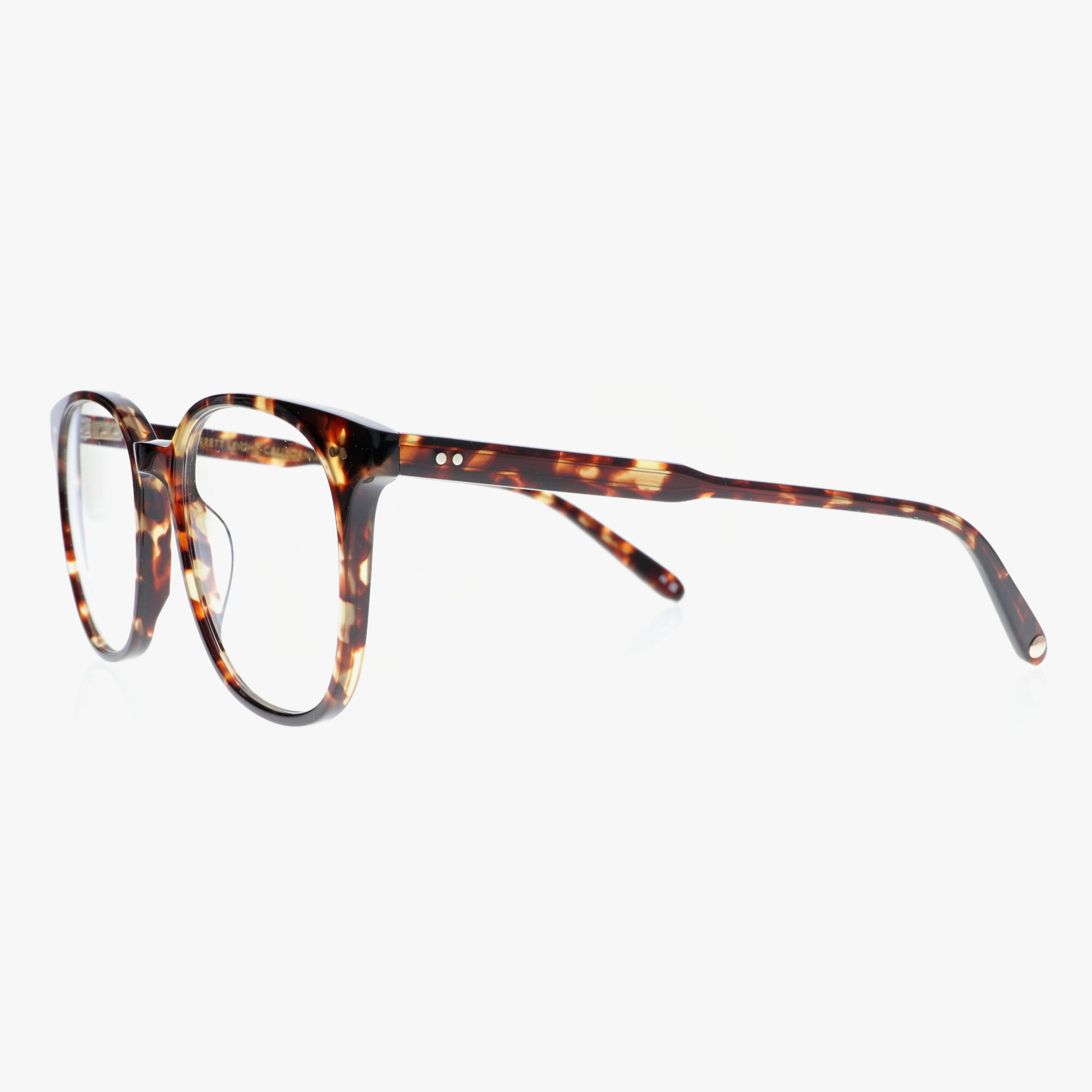 GARRETT LEIGHT / CARROL / AGATE TORTOISE