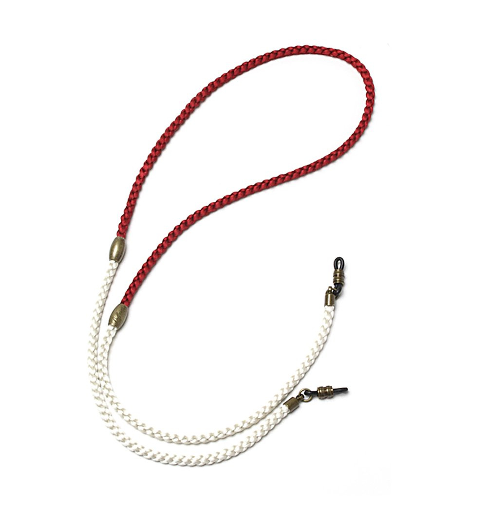 DIFFUSER TOKYO / TWO TONE SILKY GLASS CODE / RED & WHITE