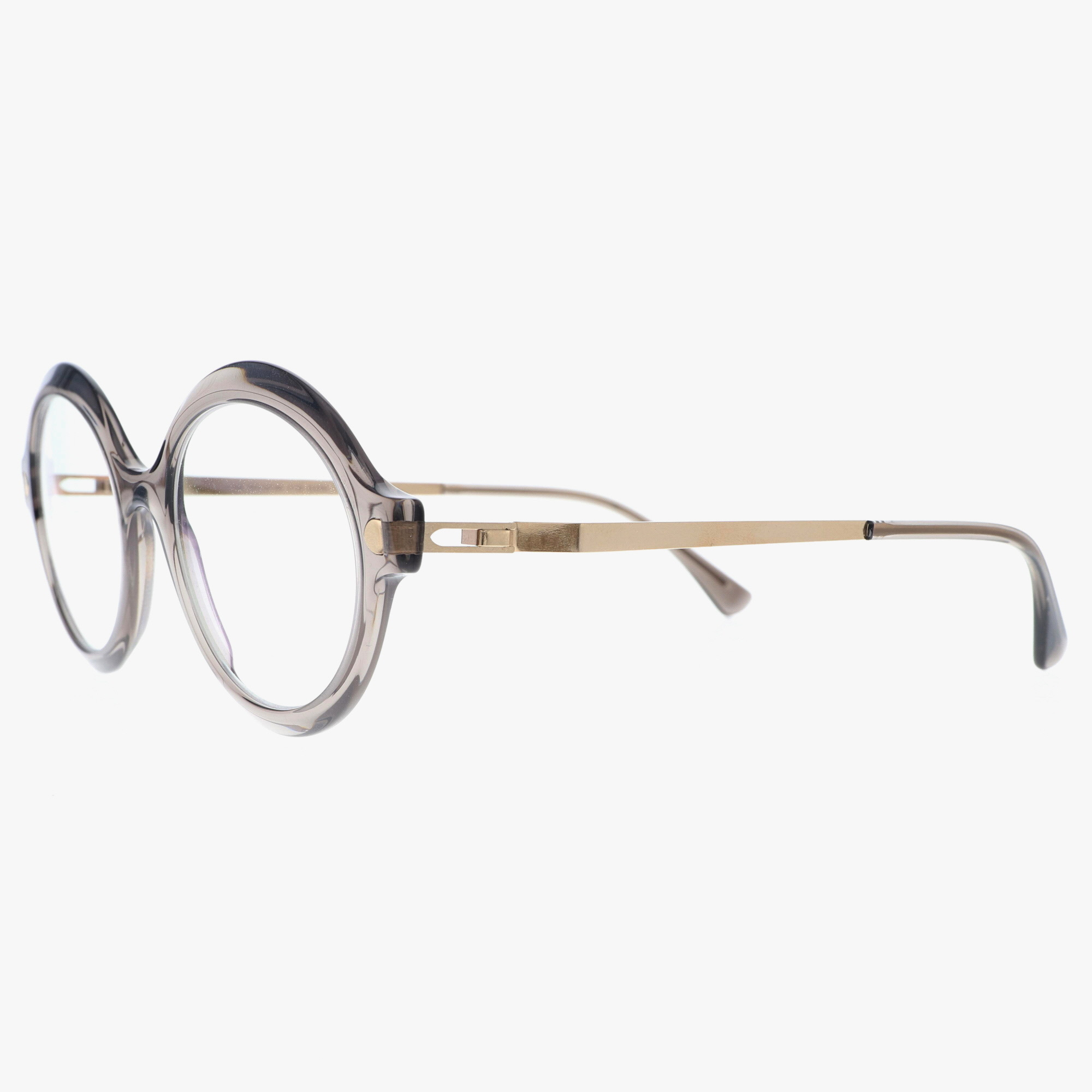 MYKITA / NOOMI / CLEAR ASH - CHAMPAGNE GOLD