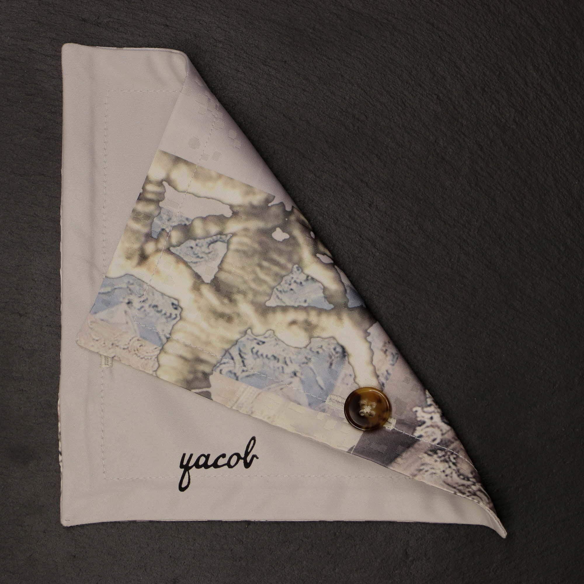 YACOB Brillenputztuch Nr. 0011