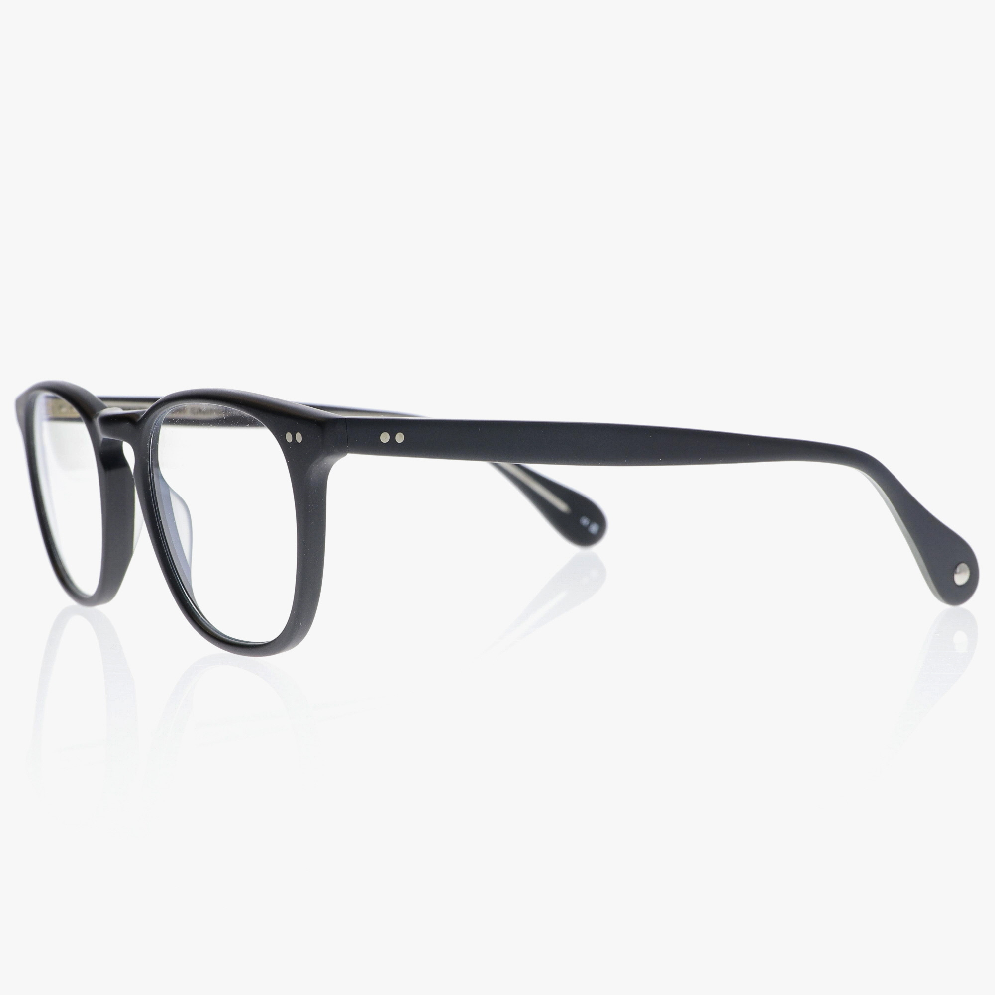 GARRETT LEIGHT / WILSHIRE / MATTE BLACK