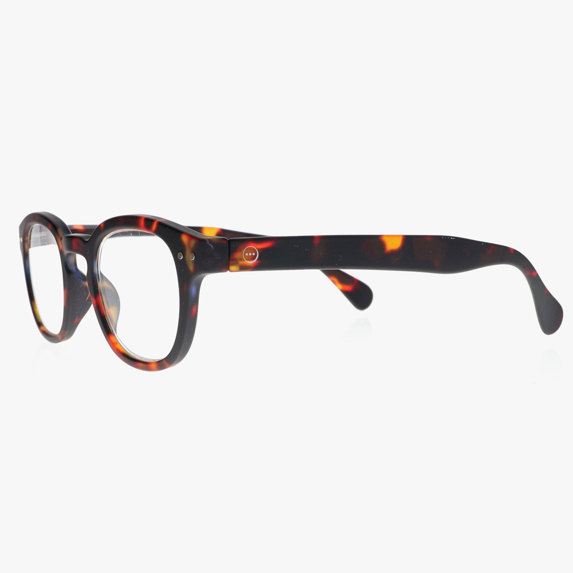 IZIPIZI / Style C / TORTOISE/ +2.50 dpt
