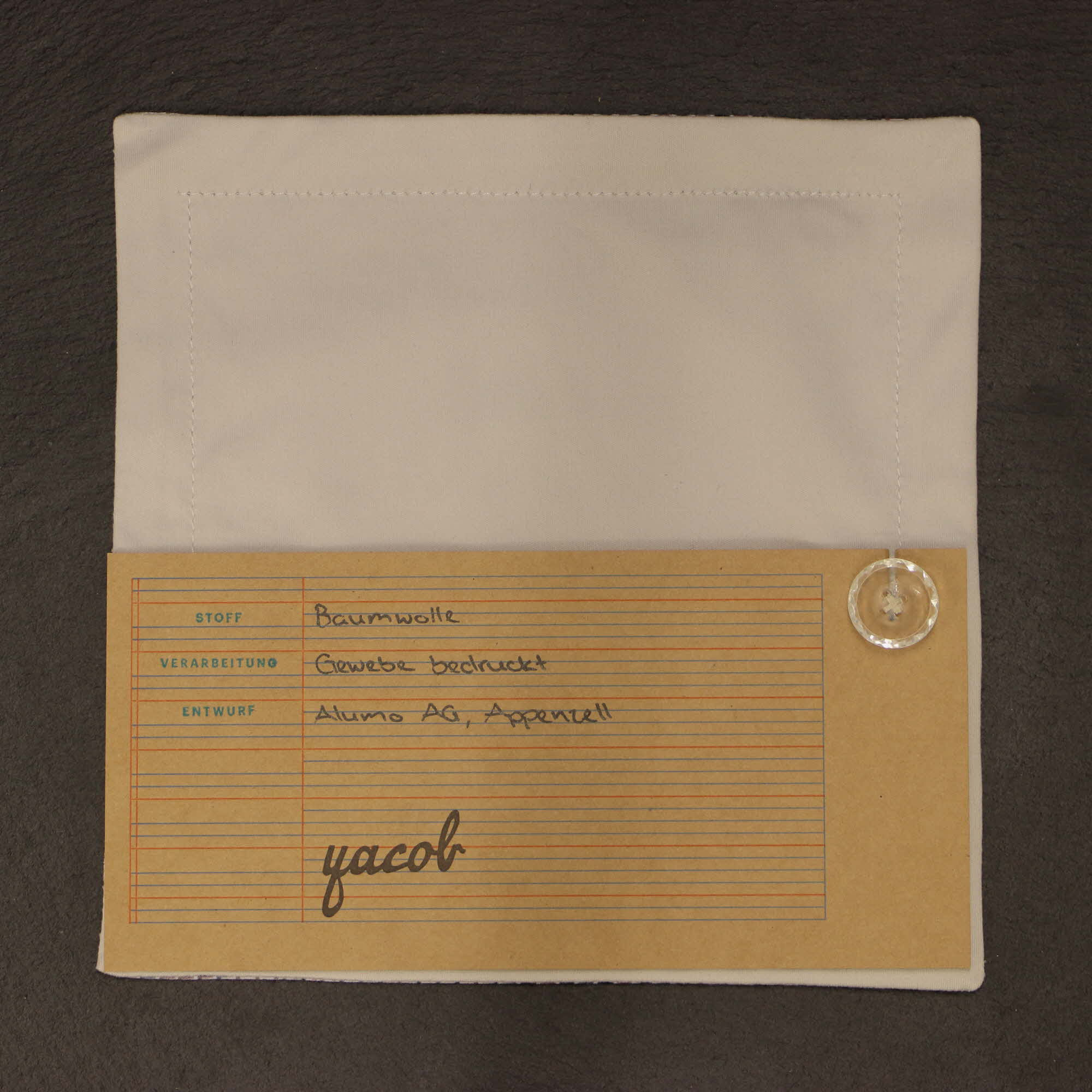 YACOB Brillenputztuch Nr. 0065