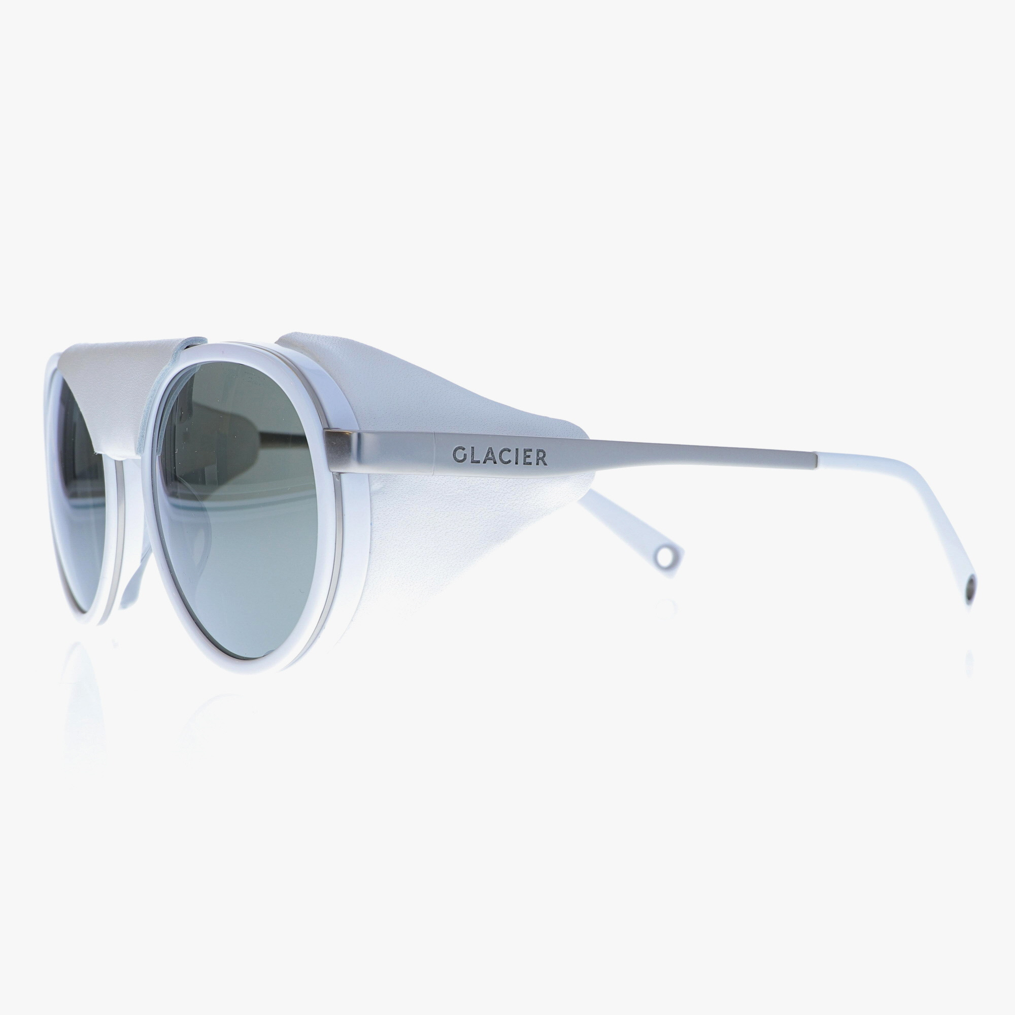 GLACIER OPTICS / MOIRY S / WHITE