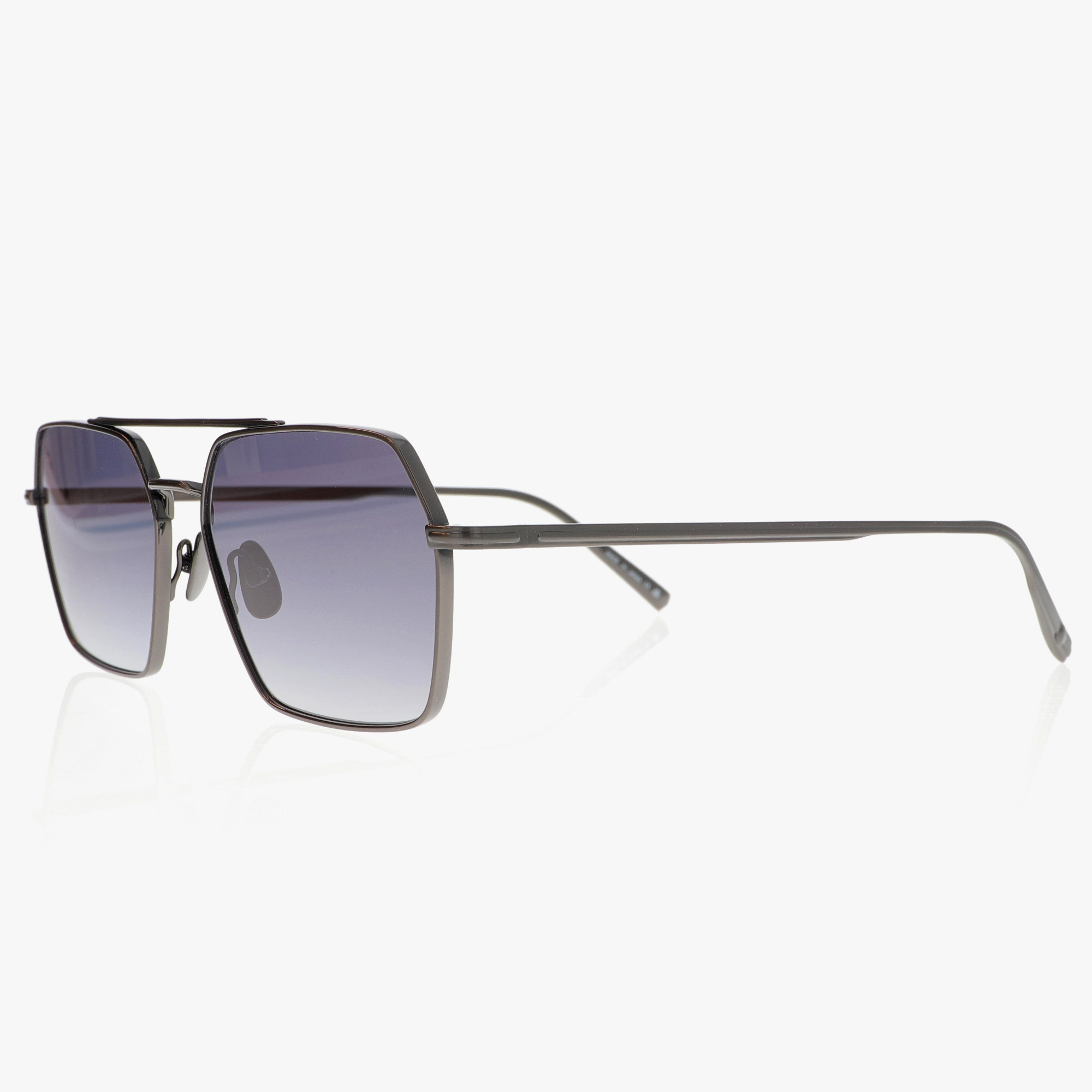 GARRETT LEIGHT / ALTA SUN / BRUSHED OBSIDIAN