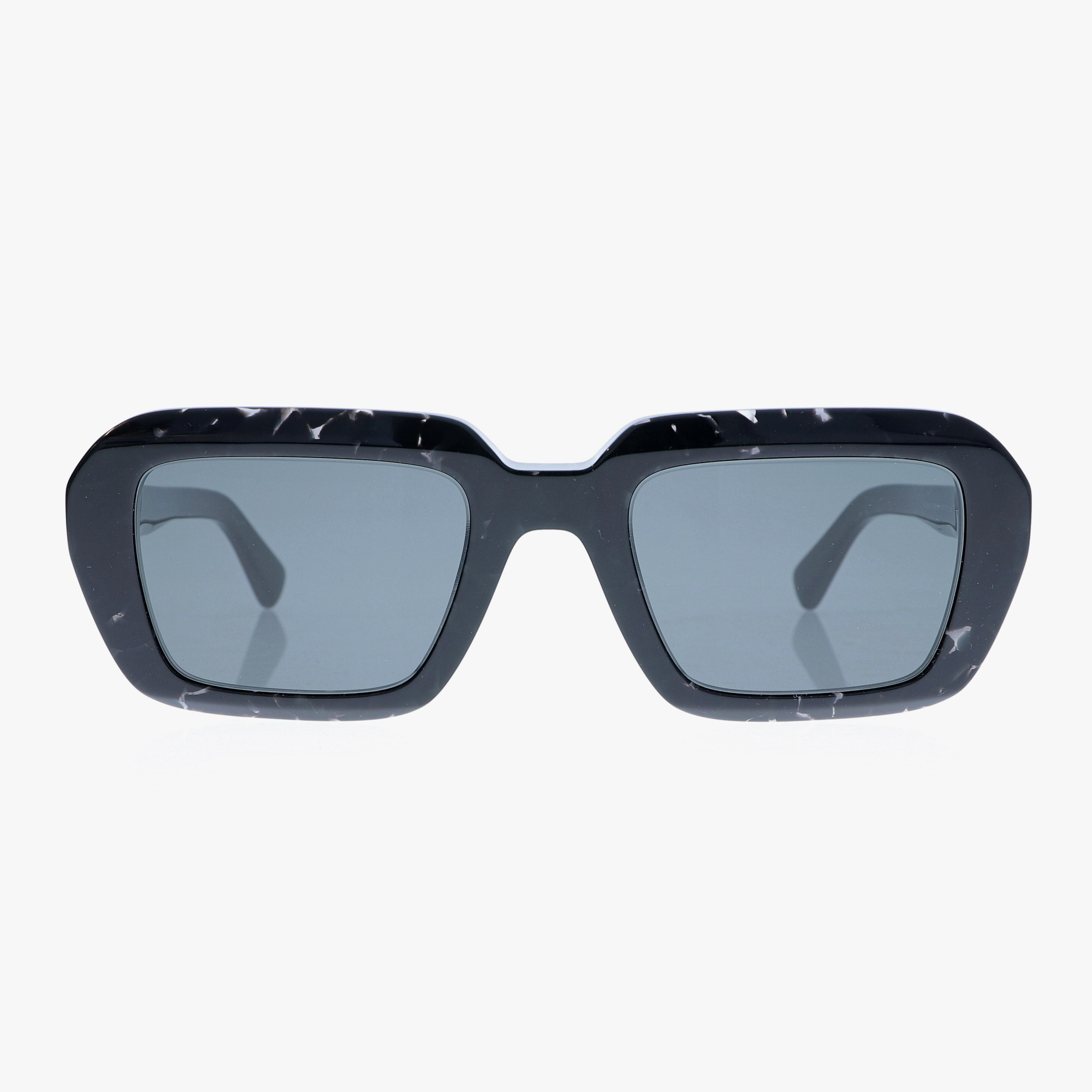 MYKITA / NIMA / BLACK HAVANNA - SHINY SILVER