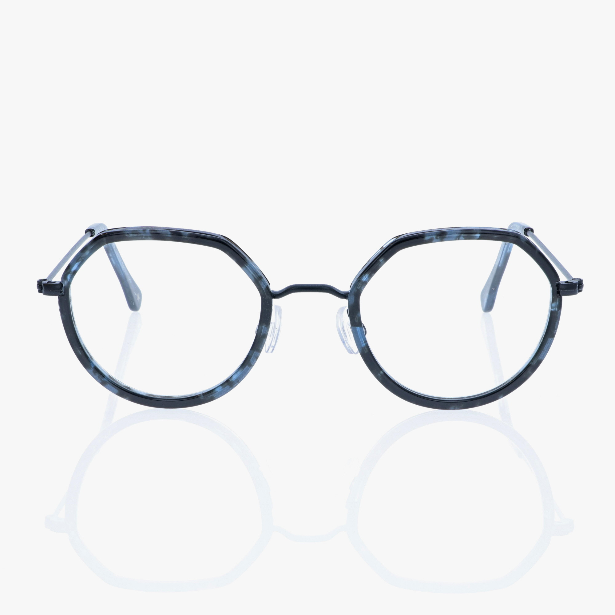 VERY FRENCH GANGSTERS / BRAINY 2 / BLACK - BLUE TORTOISE