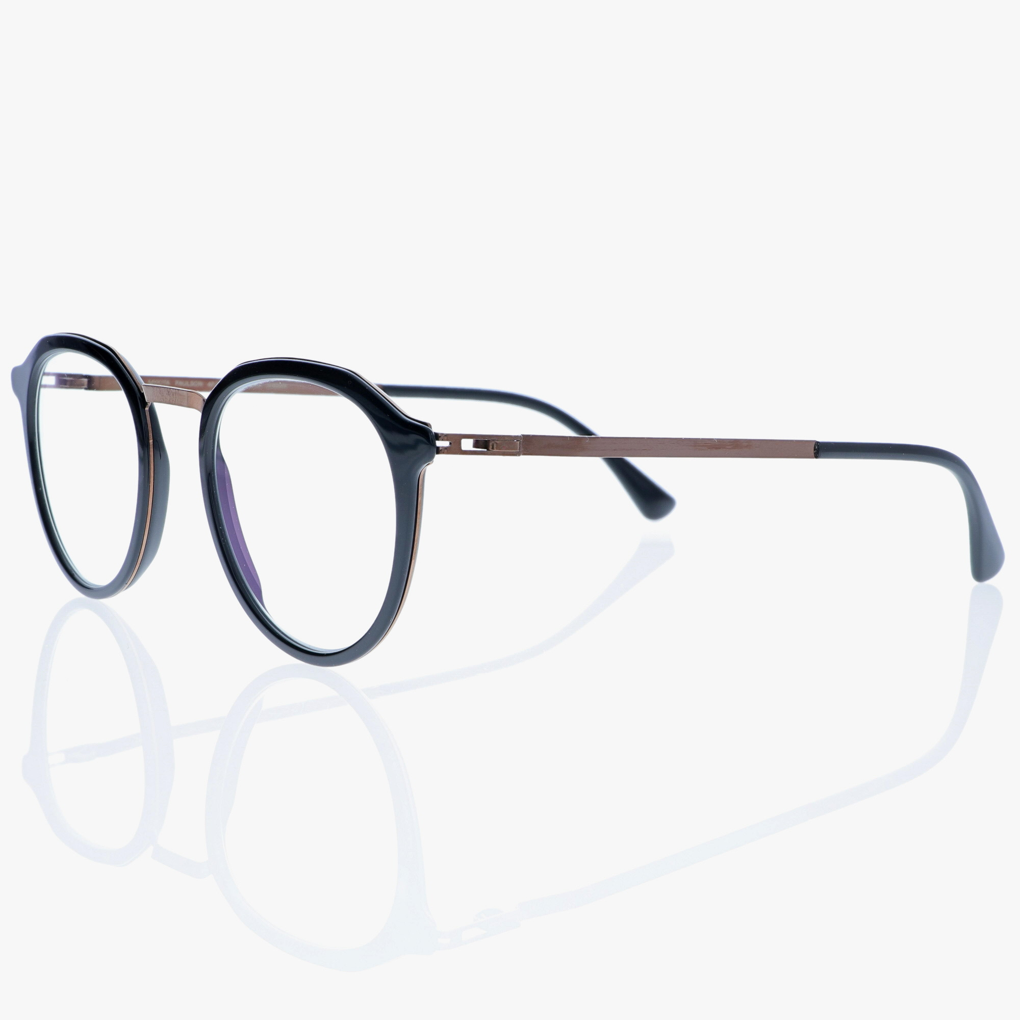 MYKITA / PAULSON / SHINYCOPPER-BLACK