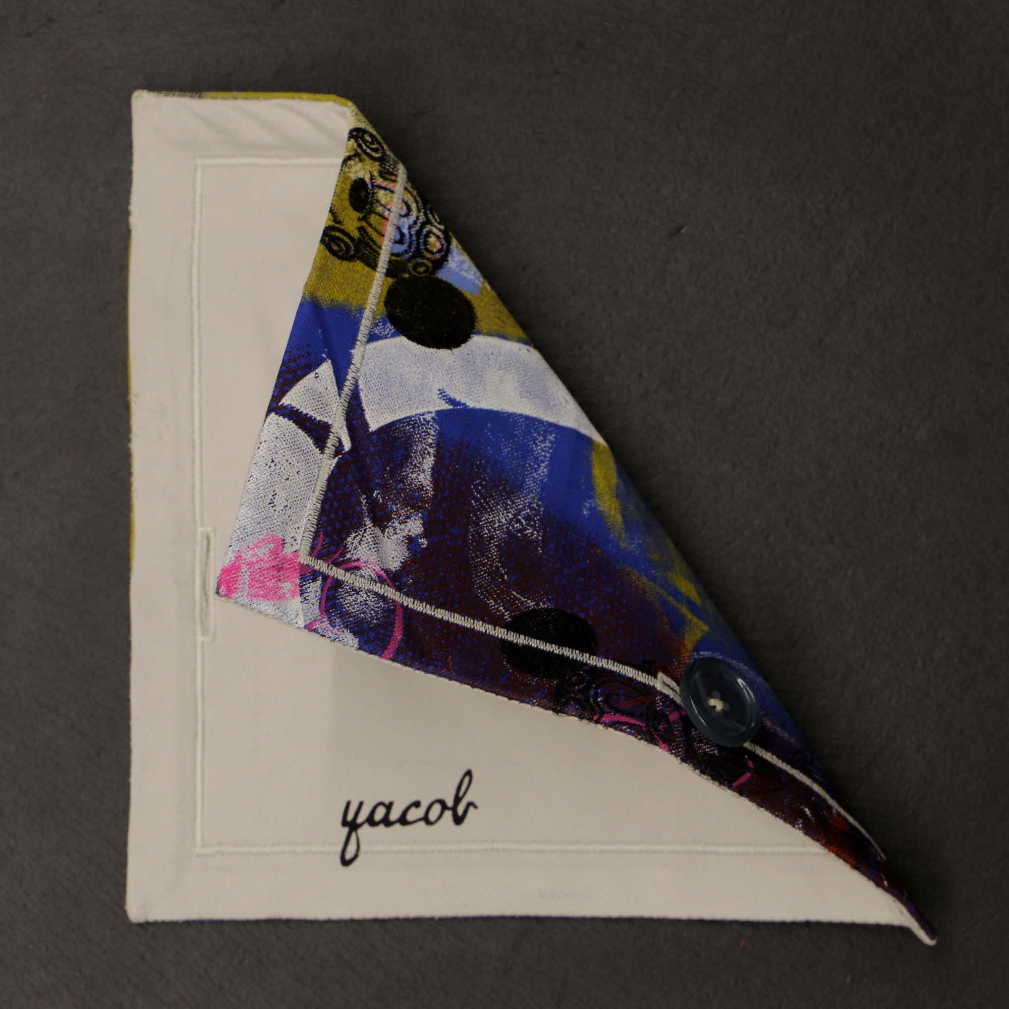 YACOB Brillenputztuch Nr. 0047