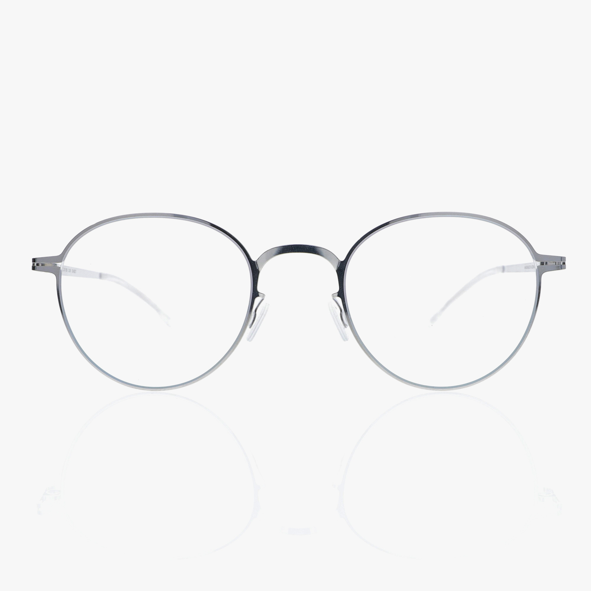 MYKITA / EDE / SHINY SILVER