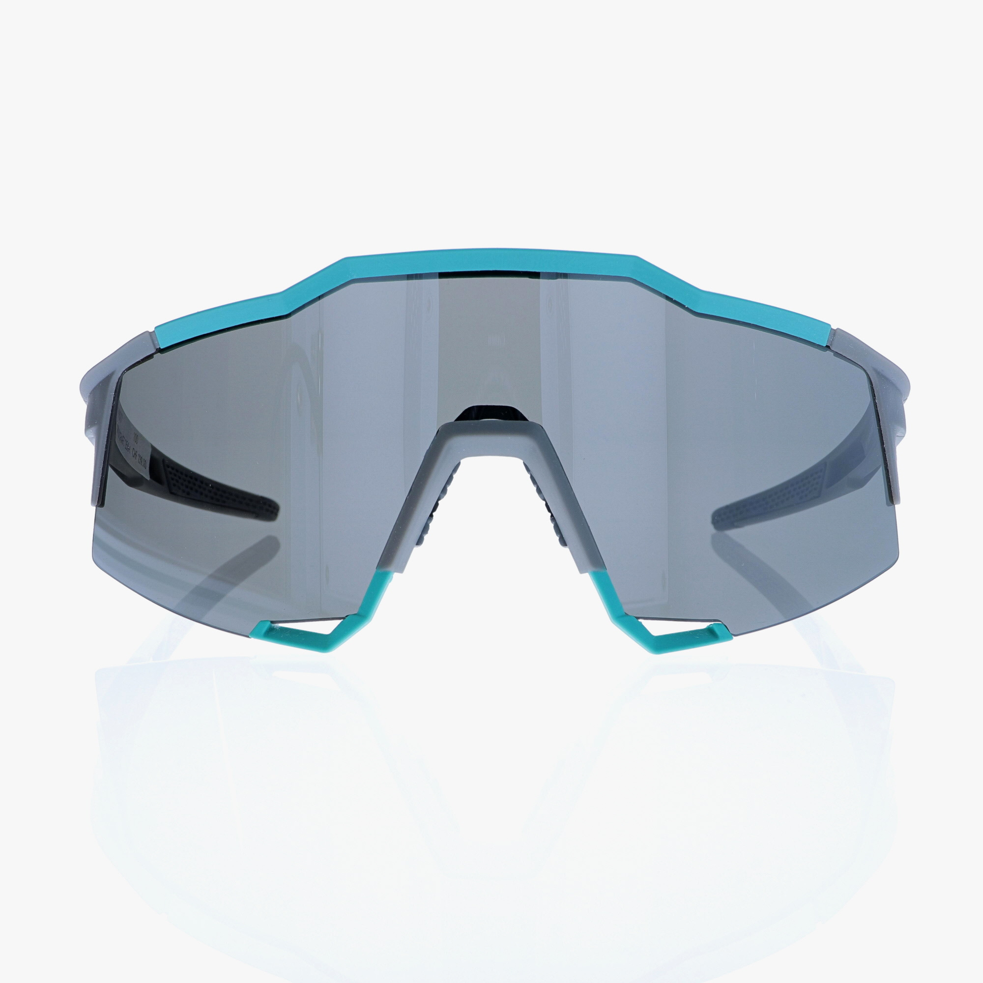 100% / SPEEDCRAFT / CELESTRE GREEN-CEMENT GREY