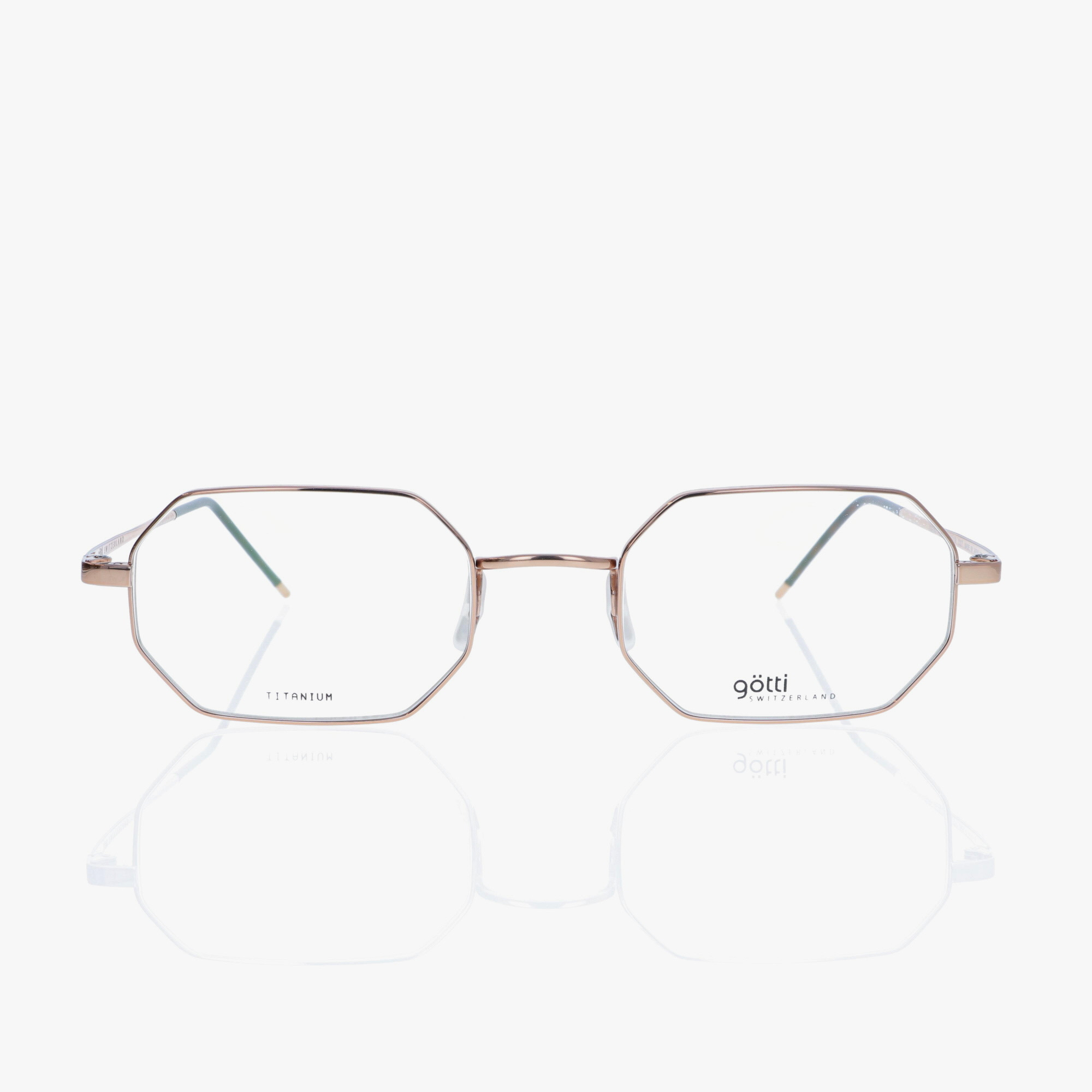 GÖTTI / DEXI / COPPER SHINY