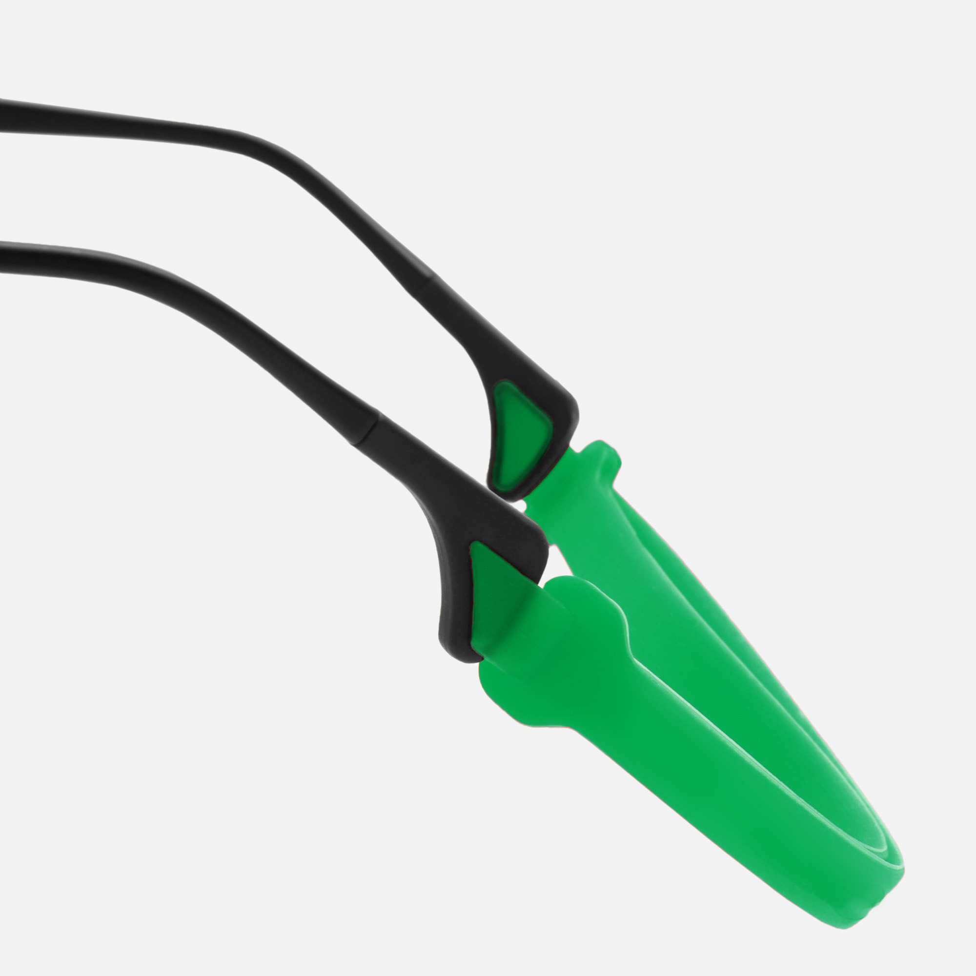 DISTRICT VISION / ADJUSTABLE EYEWEAR STRAP / GREEN