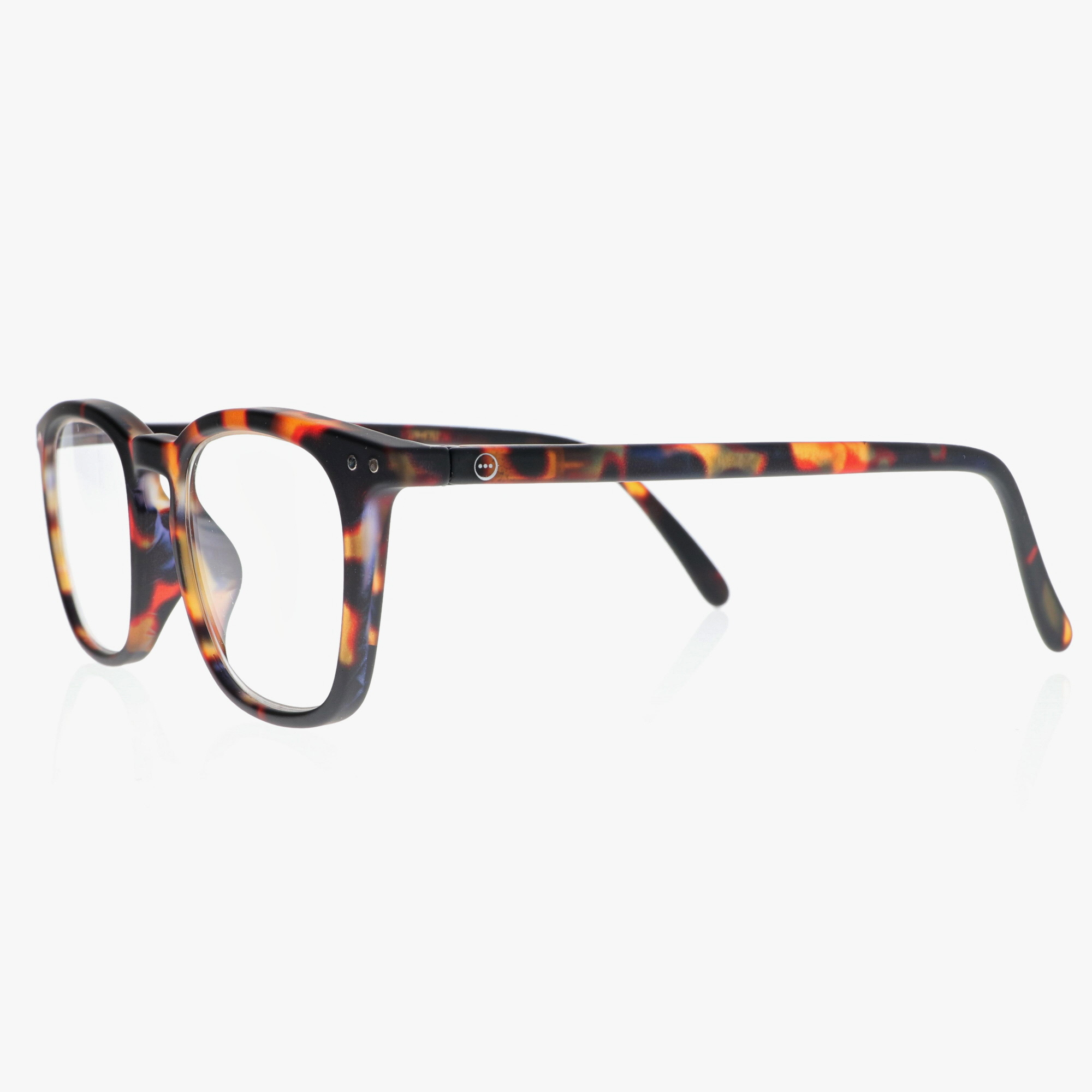 IZIPIZI / Style E / TORTOISE / +2.50 dpt