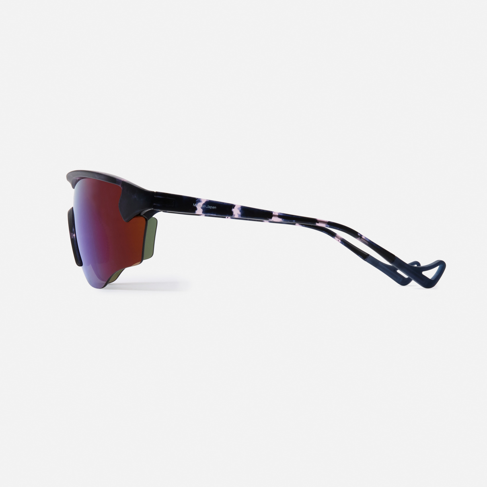 DISTRICT VISION / JUNKA RACER / NAVY PINK MOSAIC