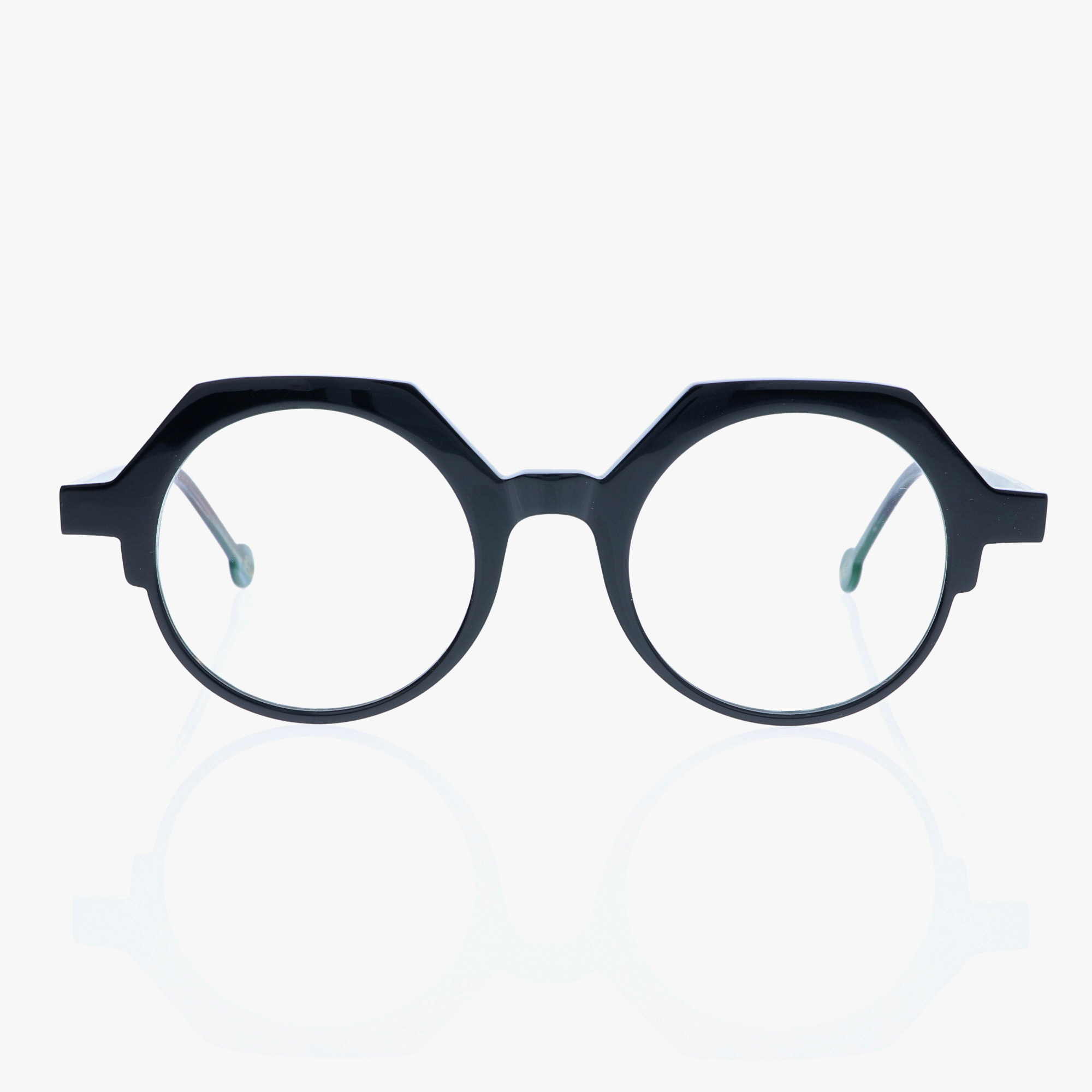 L.A.EYEWORKS / LORCA / BLACK BEAN