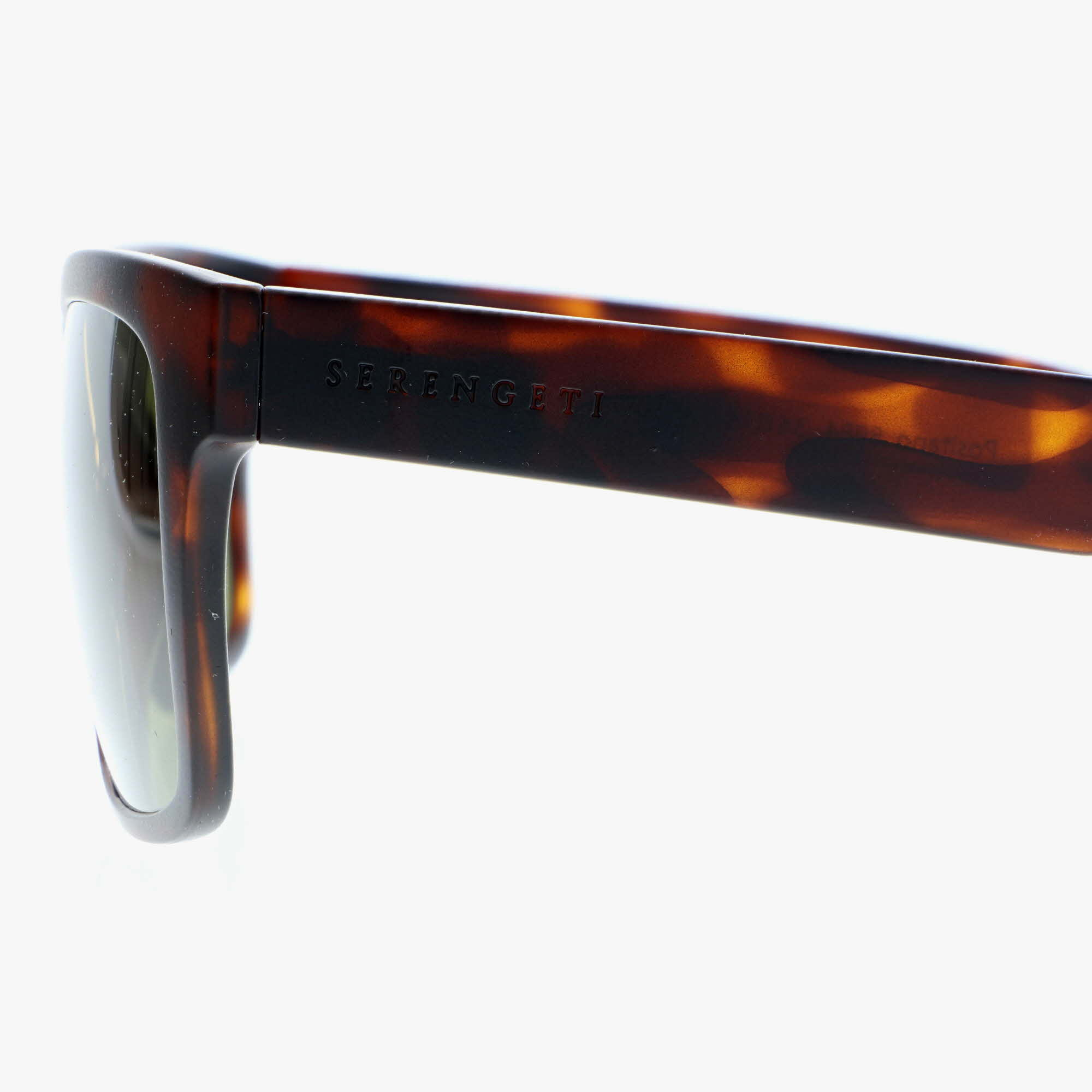SERENGETI / POSITANO / MATTE TORTOISE