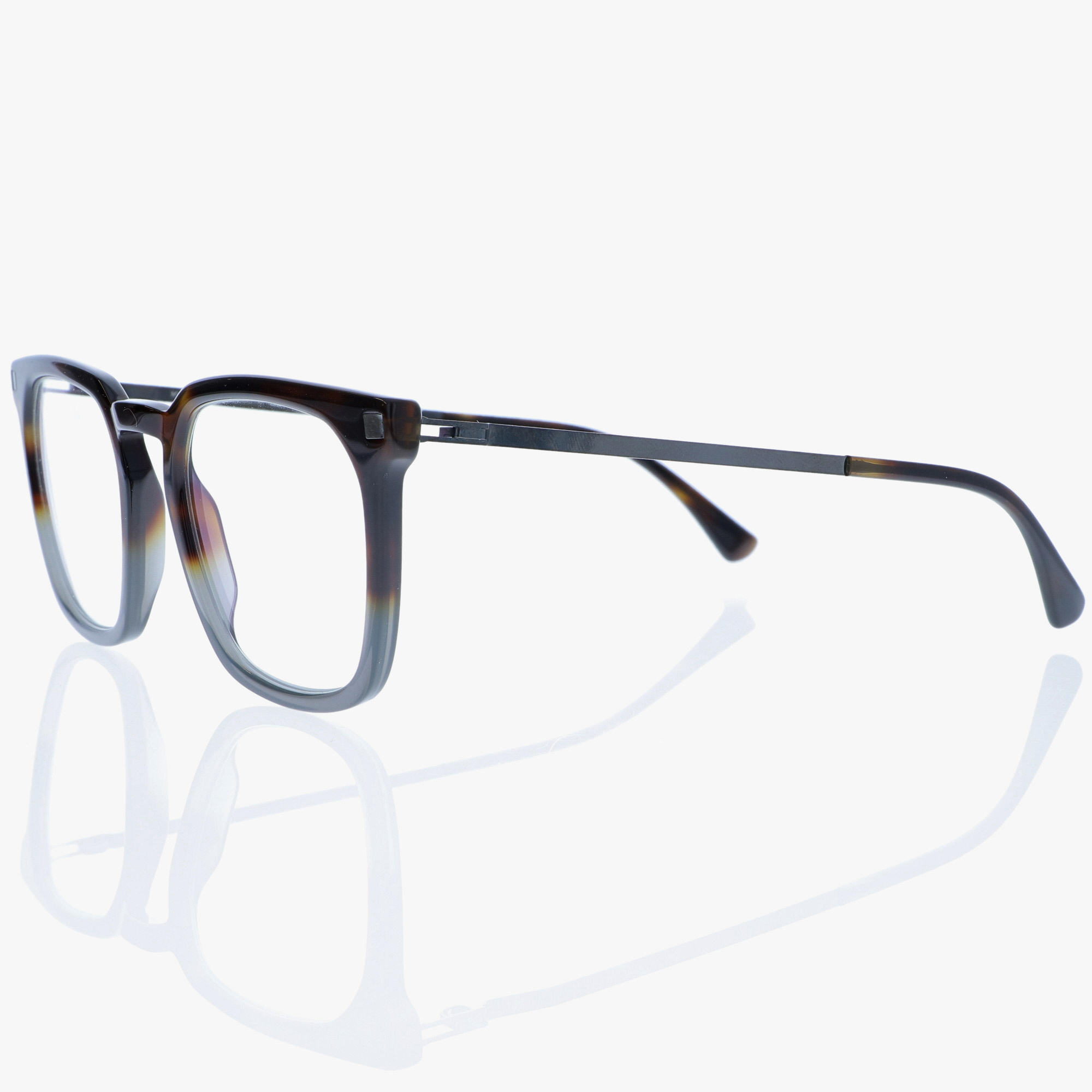 MYKITA / BORGA / SANTIAGO GRADIENT - SHINY GRAY