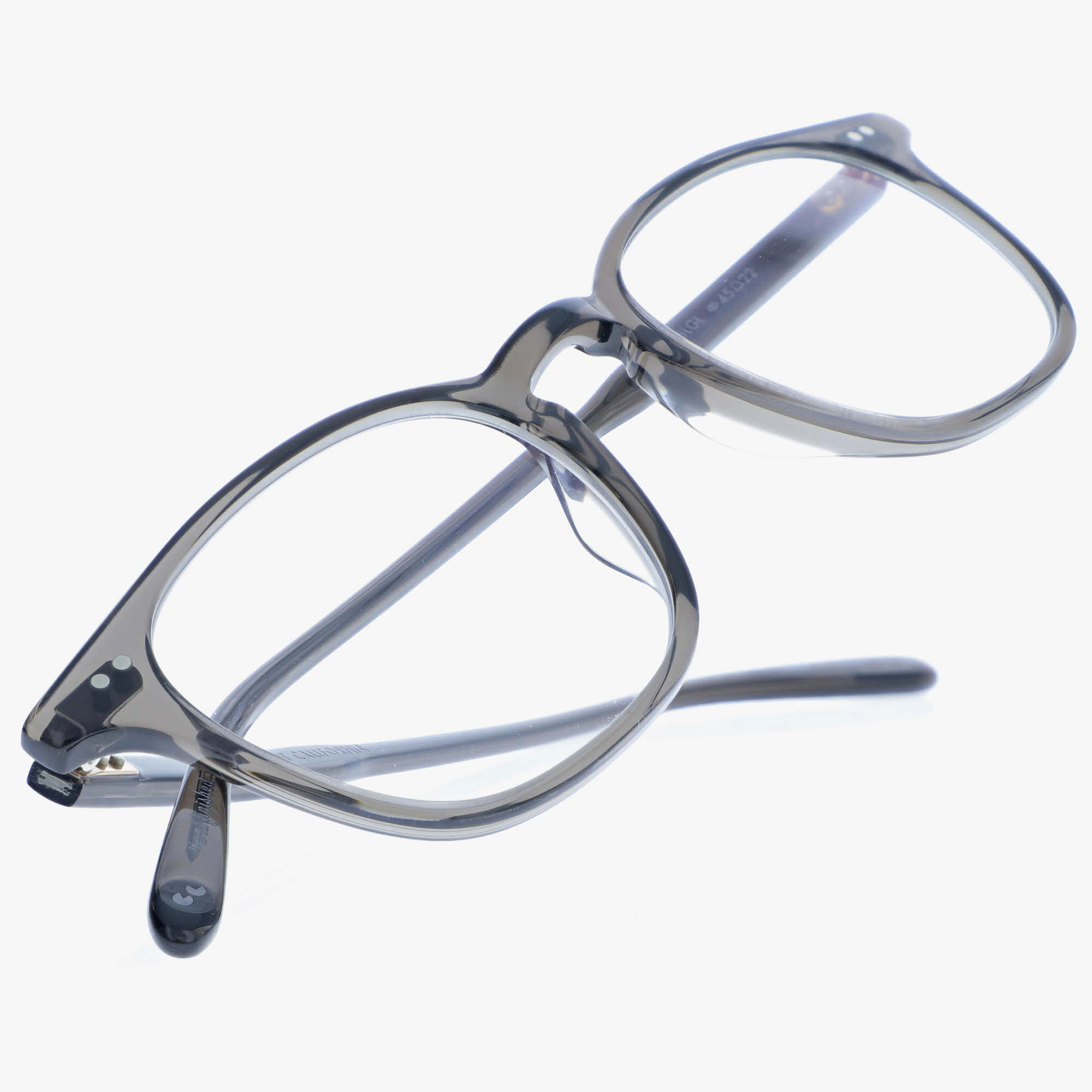 GARRETT LEIGHT / CLARK / BLACK GLASS