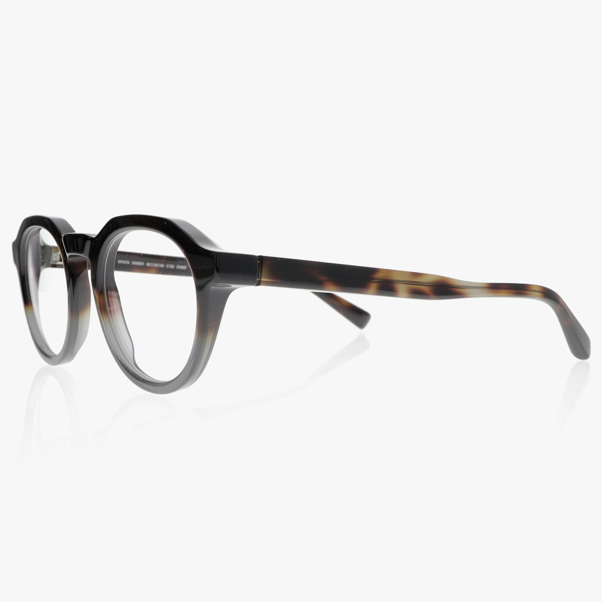 MYKITA / KIMBER / SANTIAGO GRADIENT - SHINY SILVER