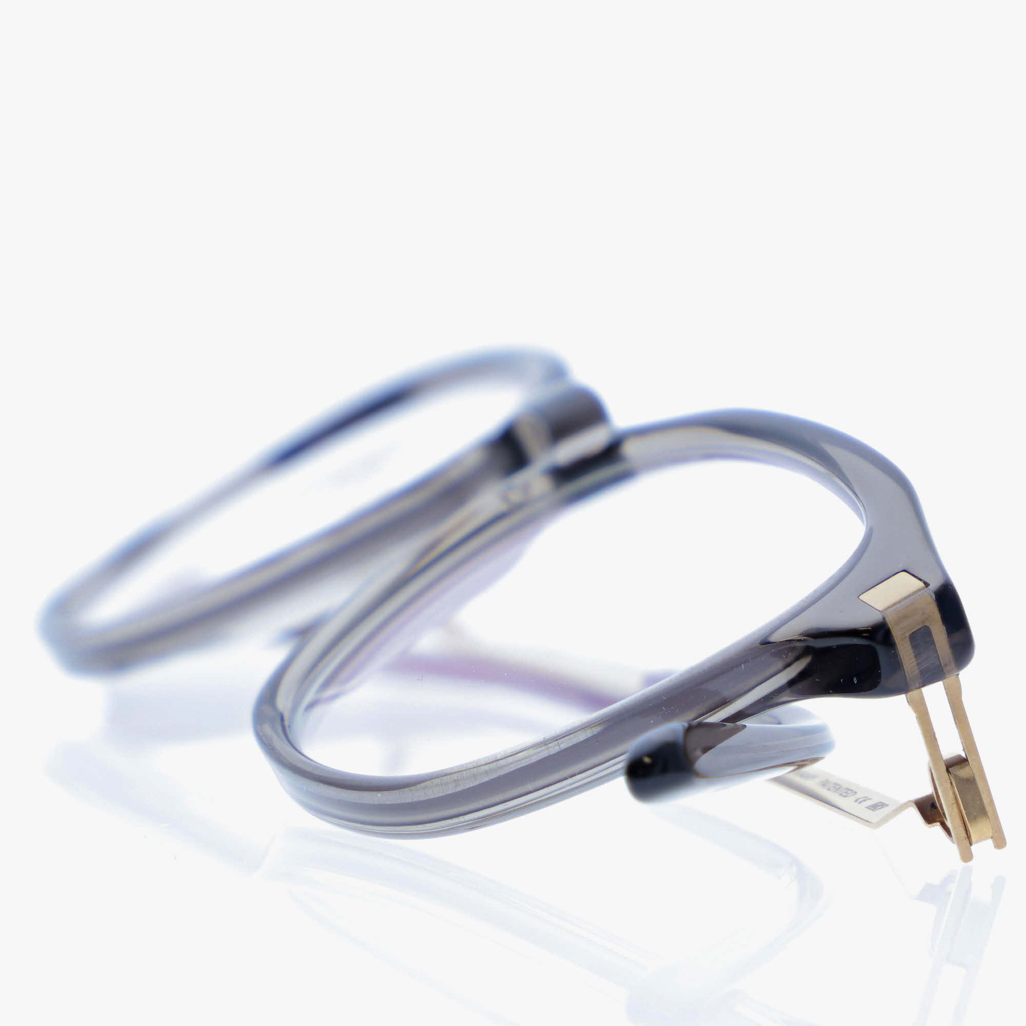 MYKITA / YURA / CLEAR ASH - CHAMPAGNE GOLD