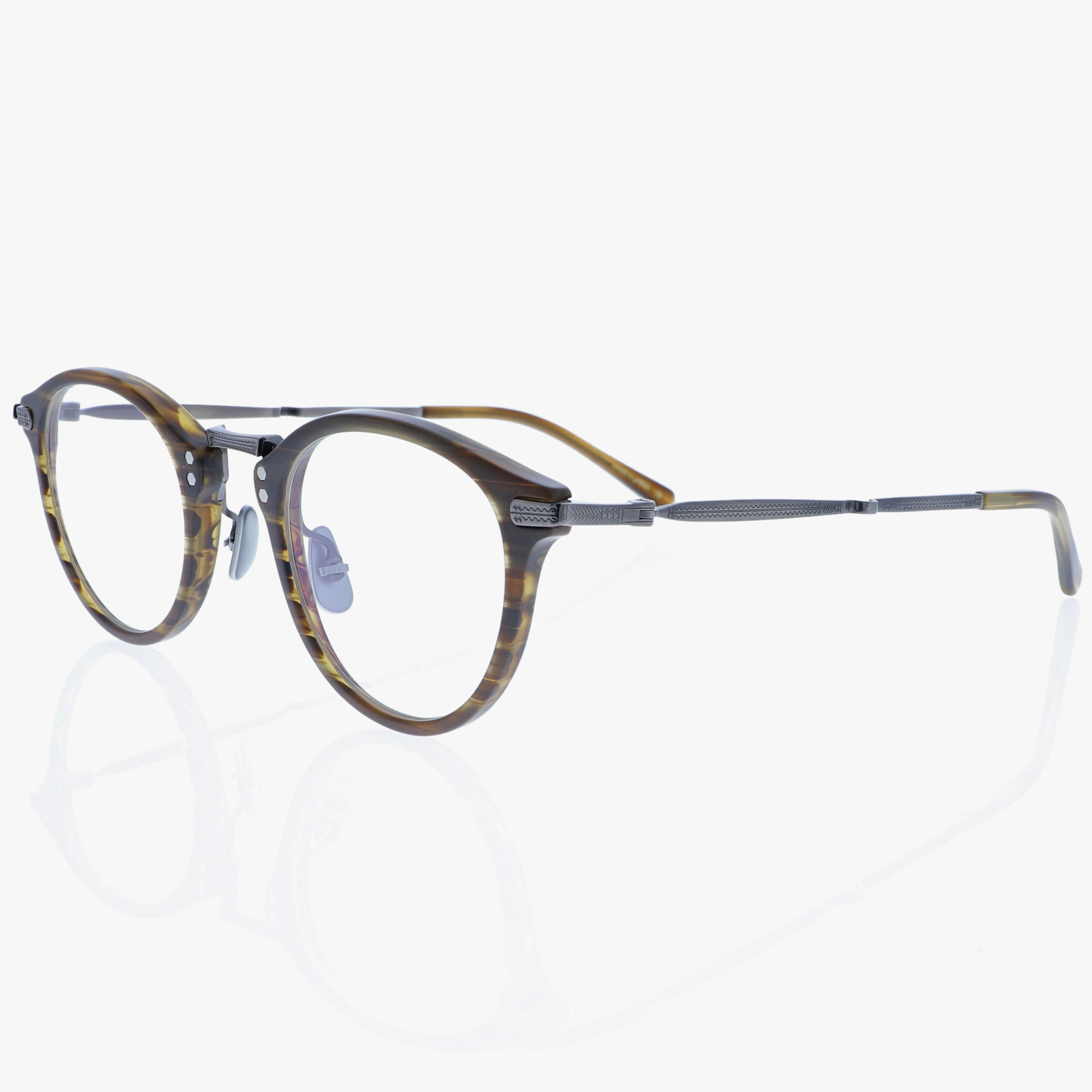 MR. LEIGHT / STANLEY C / MATTE DRIFTWOOD-PEWTER