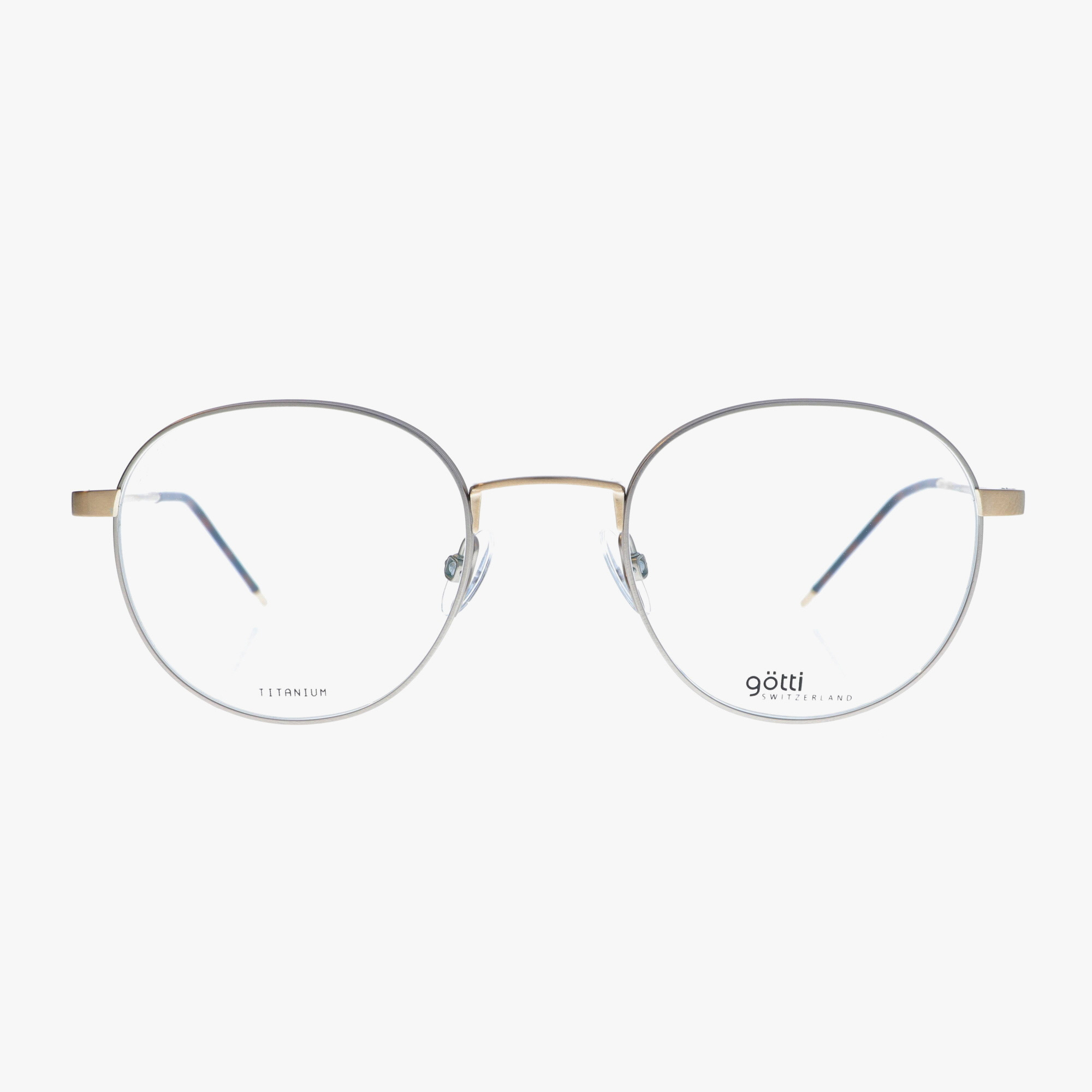 GÖTTI / AUSTIN / GOLD BRUSHED-CHAMPAGNE