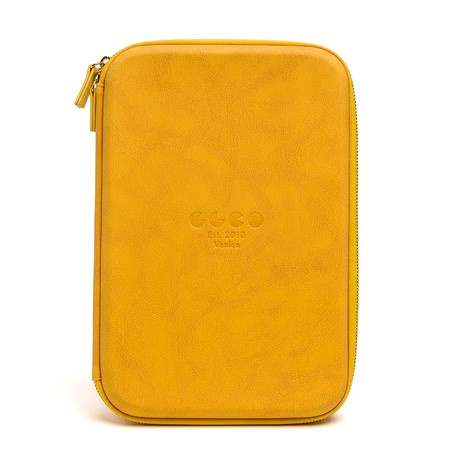 GARRETT LEIGHT / COLLECTOR'S CASE / YELLOW