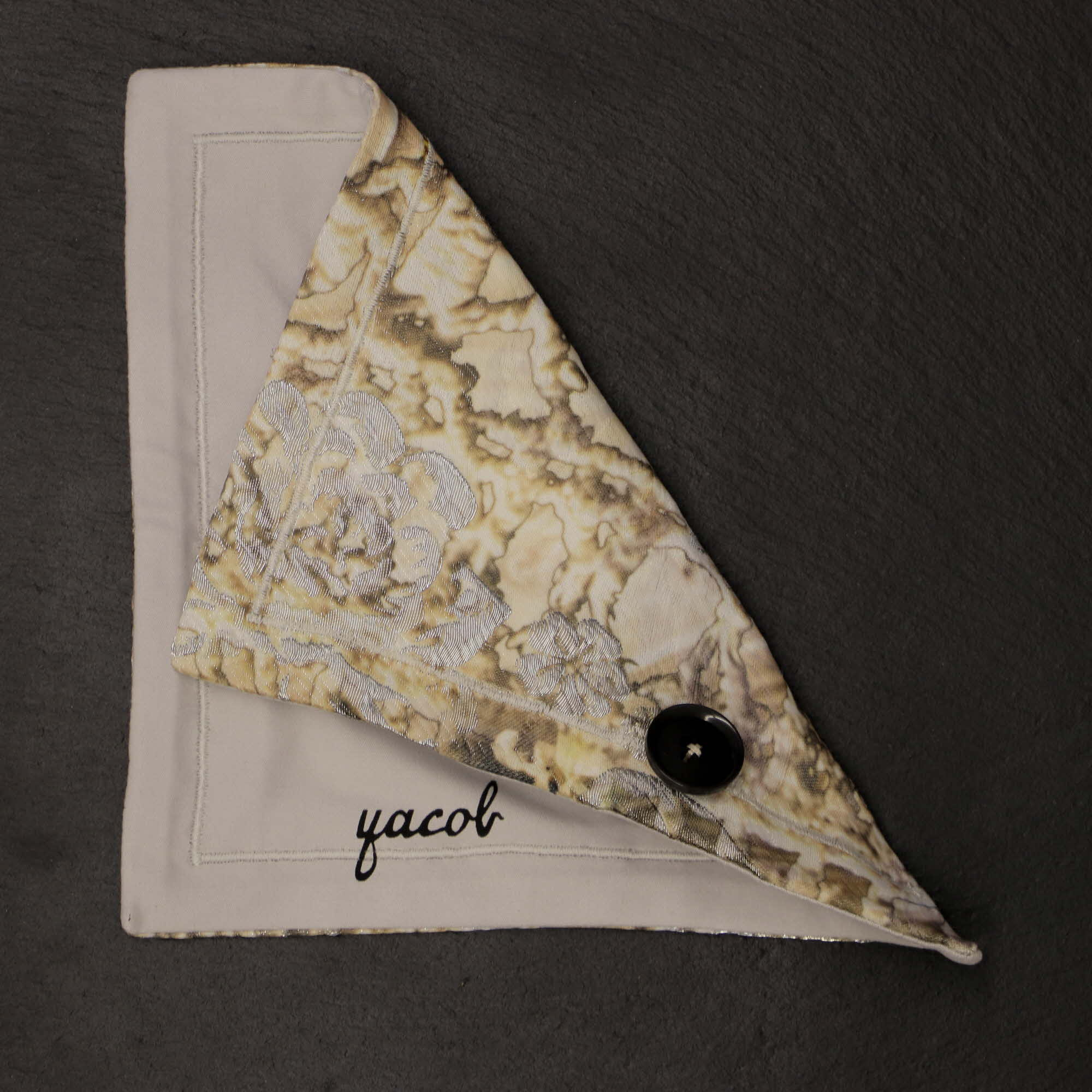 YACOB Brillenputztuch Nr. 0019